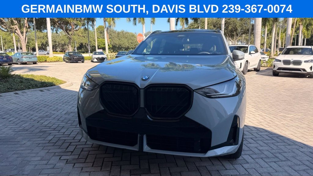 Certified Used 2025 Brooklyn Grey Metallic BMW 30 xDrive image 3