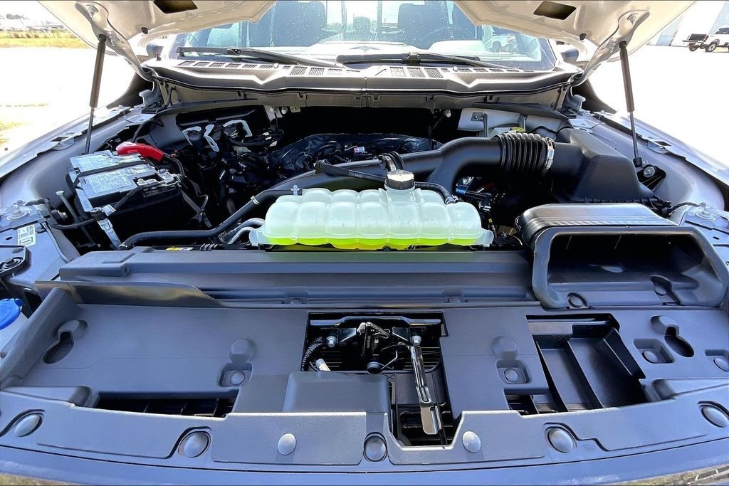 New 2026 Ford F-150 XLT 4D SuperCrew