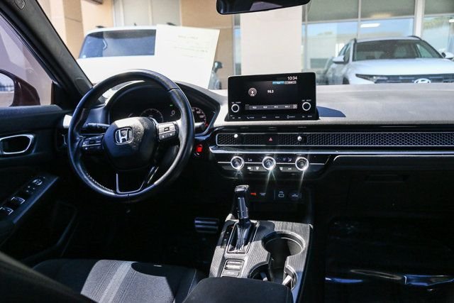 Used 2022 Gray Honda Sport image 12