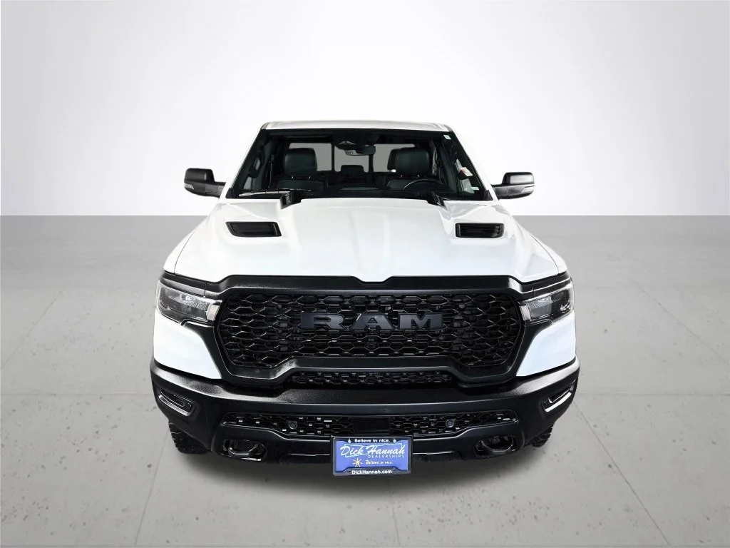 Used 2025 White Ram Rebel image 3