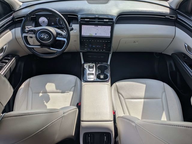 Used 2022 Gray Hyundai Limited image 16