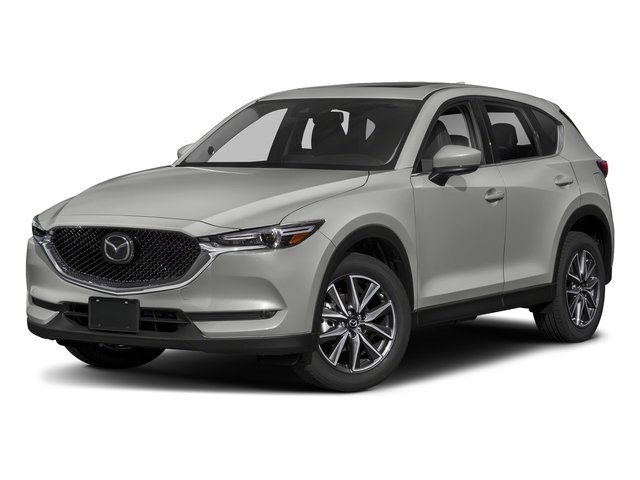 Used 2018 Sonic Silver Metallic Mazda Grand Touring image 1