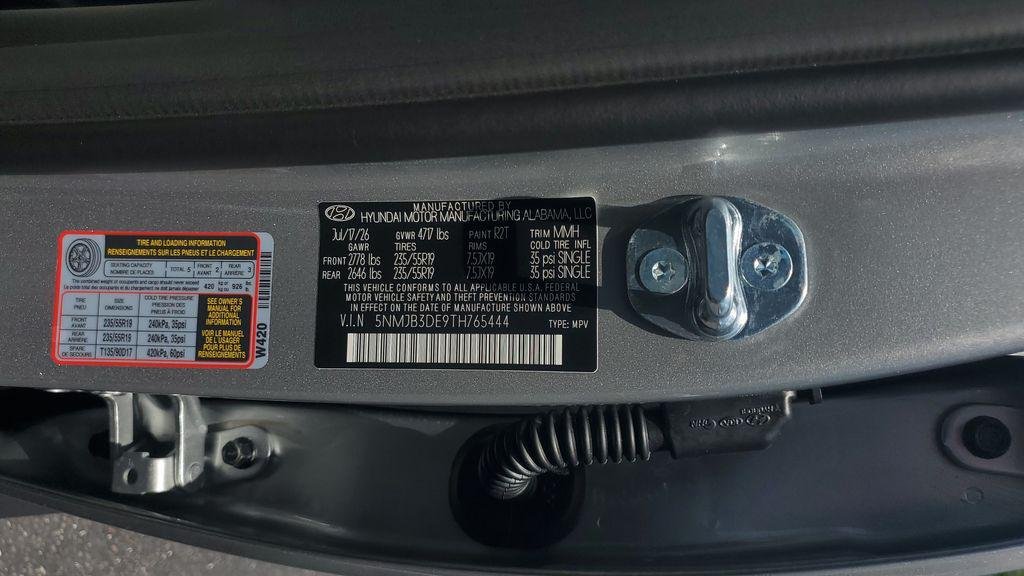 New 2026 Silver Hyundai SEL Plus FWD image 28