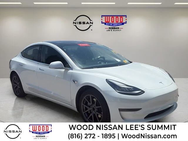 2020 Tesla Model 3 Standard