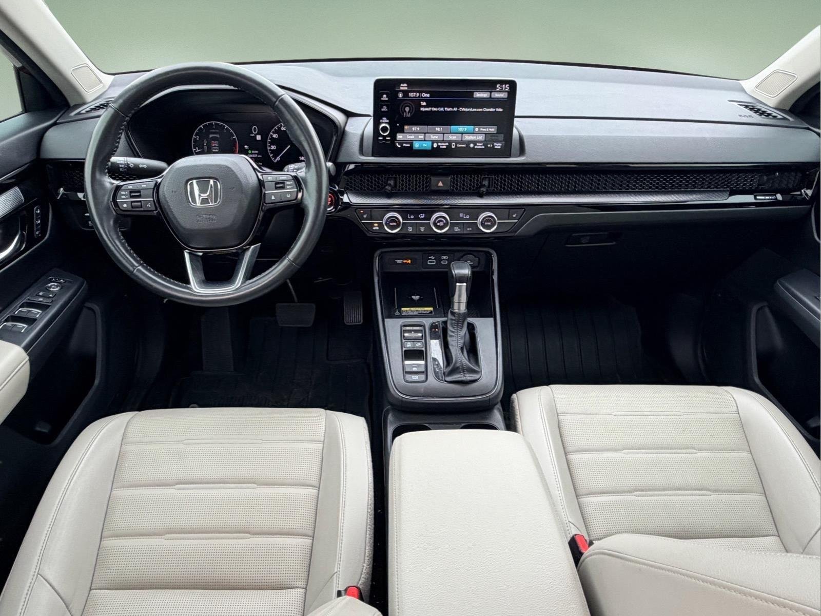 2023 Honda CR-V EX-L - Photo 17