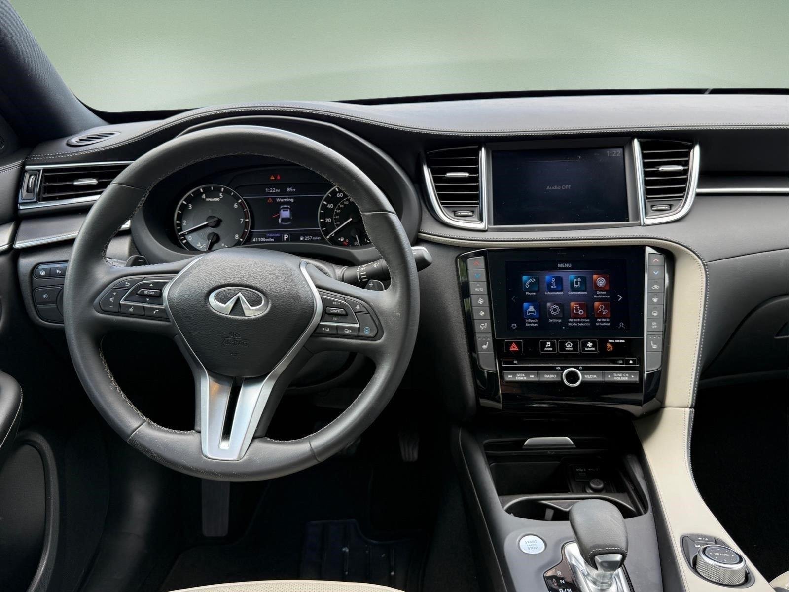 2023 INFINITI QX55 Luxe - Photo 12