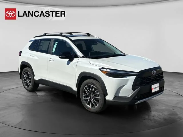 2026 Toyota Corolla Cross  XLE