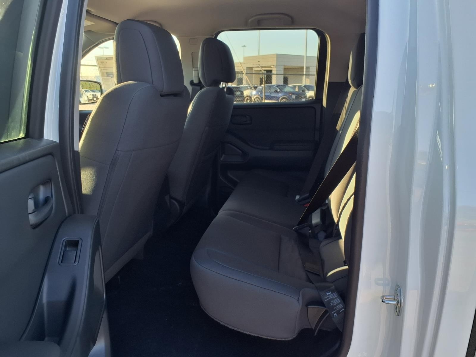 2027 Nissan Frontier S  at Robbins Nissan
