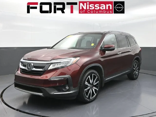 2022 Honda Pilot
