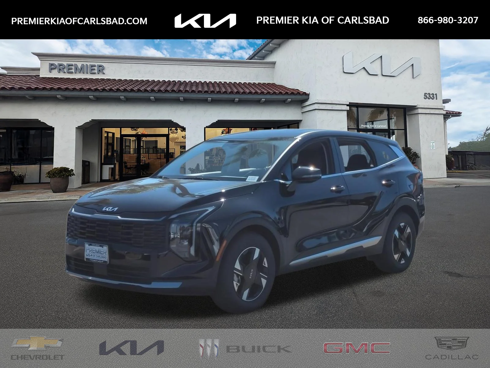 2026 Kia Sportage