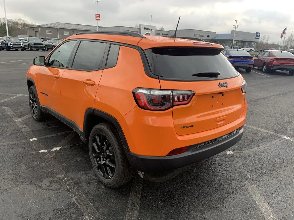 2026 Jeep Compass Altitude - Photo 6