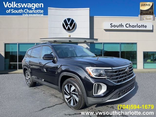 2026 Volkswagen Atlas 2.0T SE w/Tech 4MOTION's photo