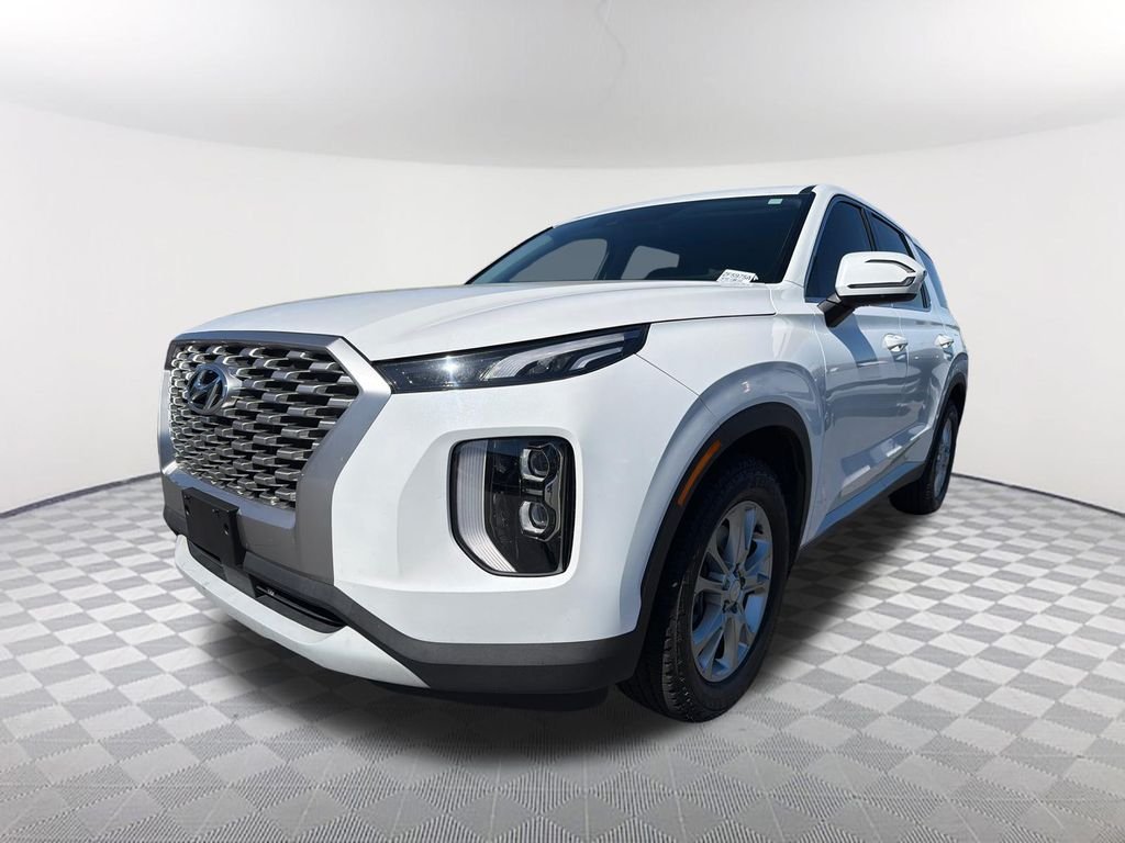 2022 Hyundai Palisade SE FWD's photo