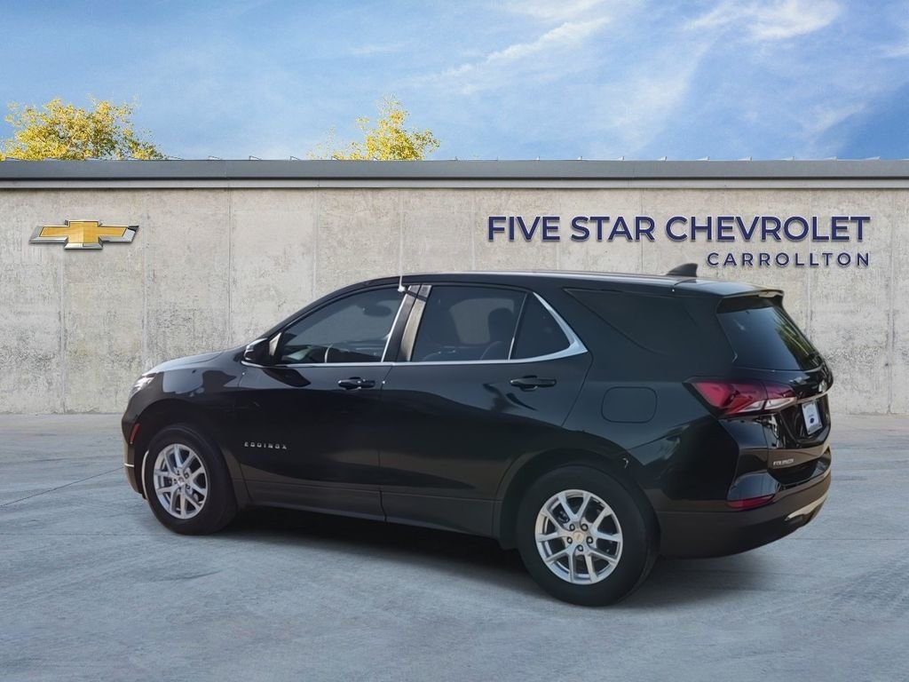 Used 2024 Black Chevrolet LT image 6