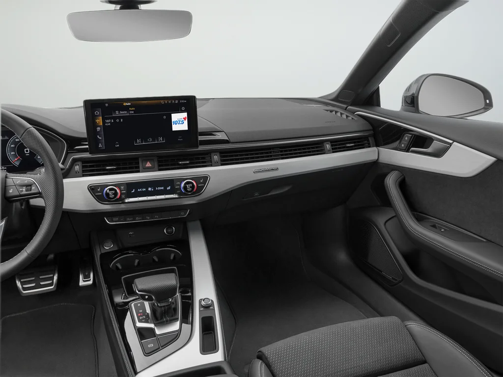Certified Used 2024 White Audi 45 S line Premium Plus image 44