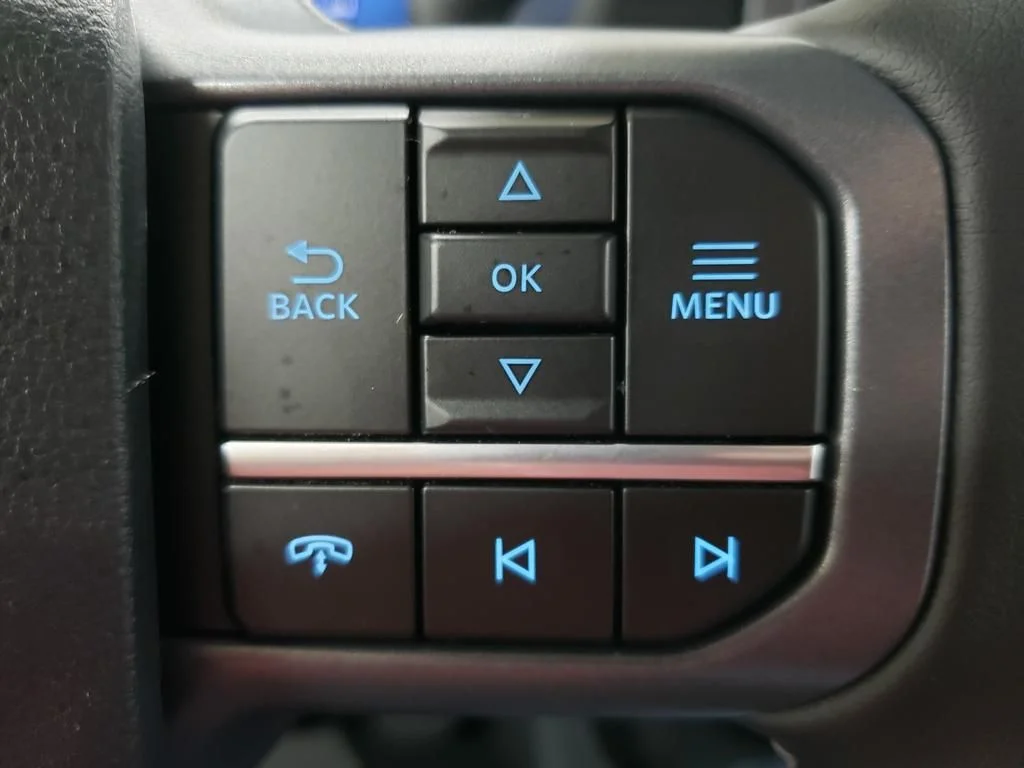 New 2026 Carbonized Gray Metallic Ford XLT image 20