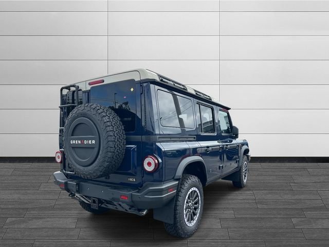 Used 2026 Britannia Blue INEOS Fieldmaster Edition image 3