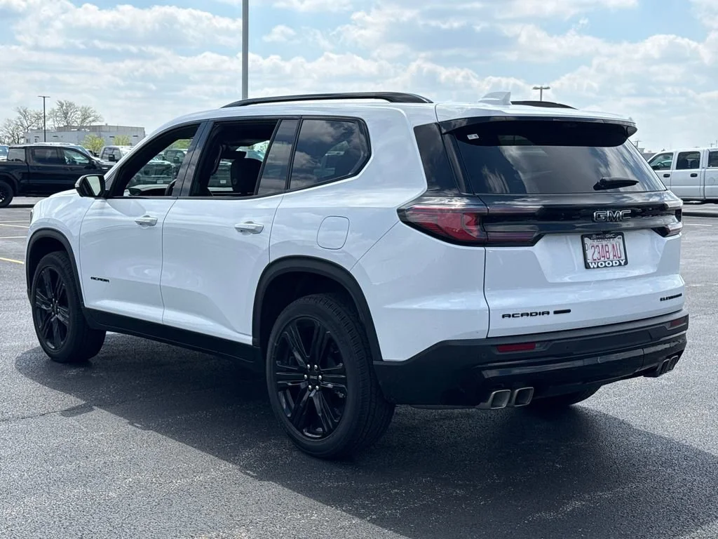 2026 GMC Acadia Elevation - Photo 6