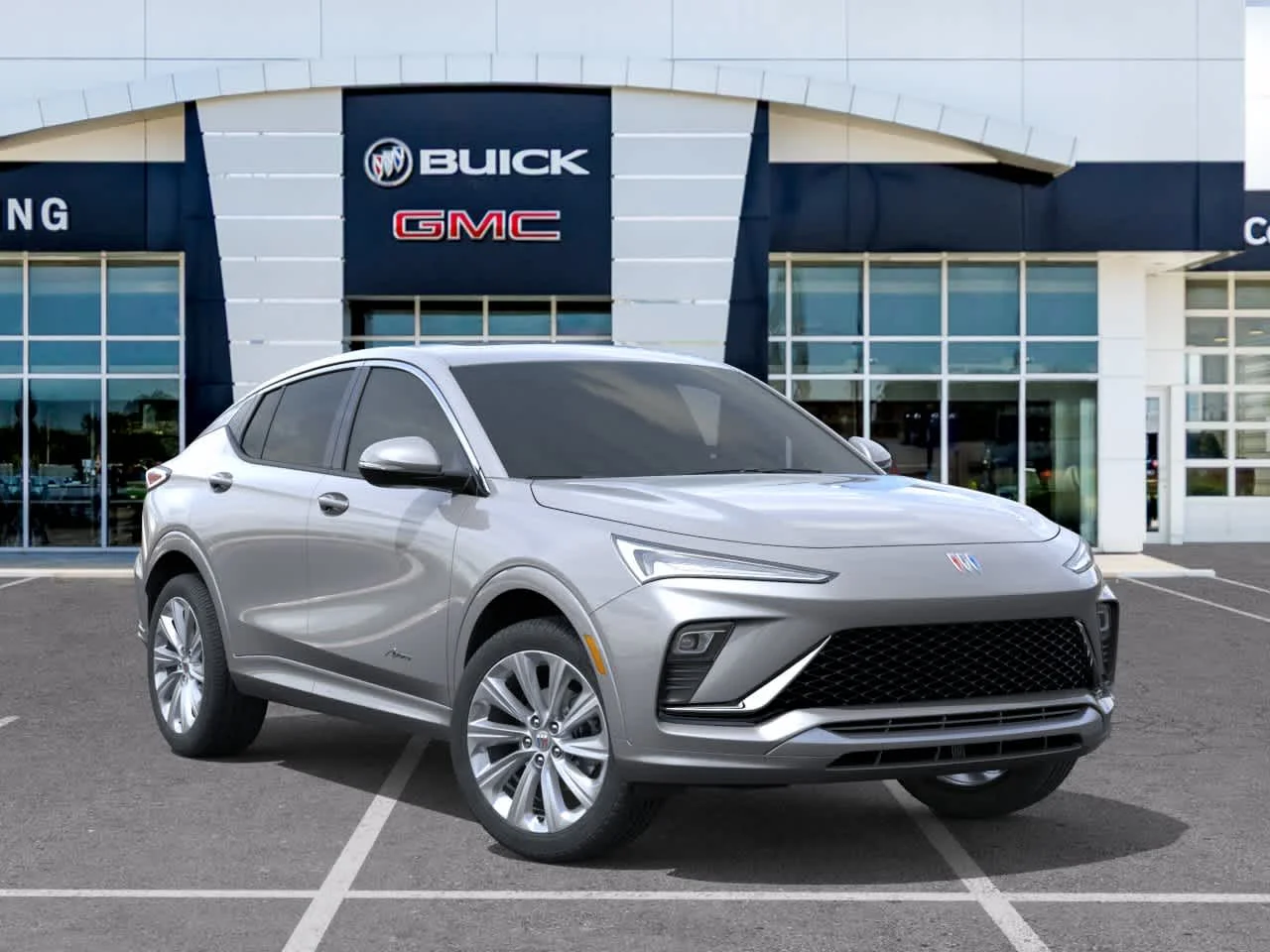 2026 Buick Envista Avenir - Photo 7