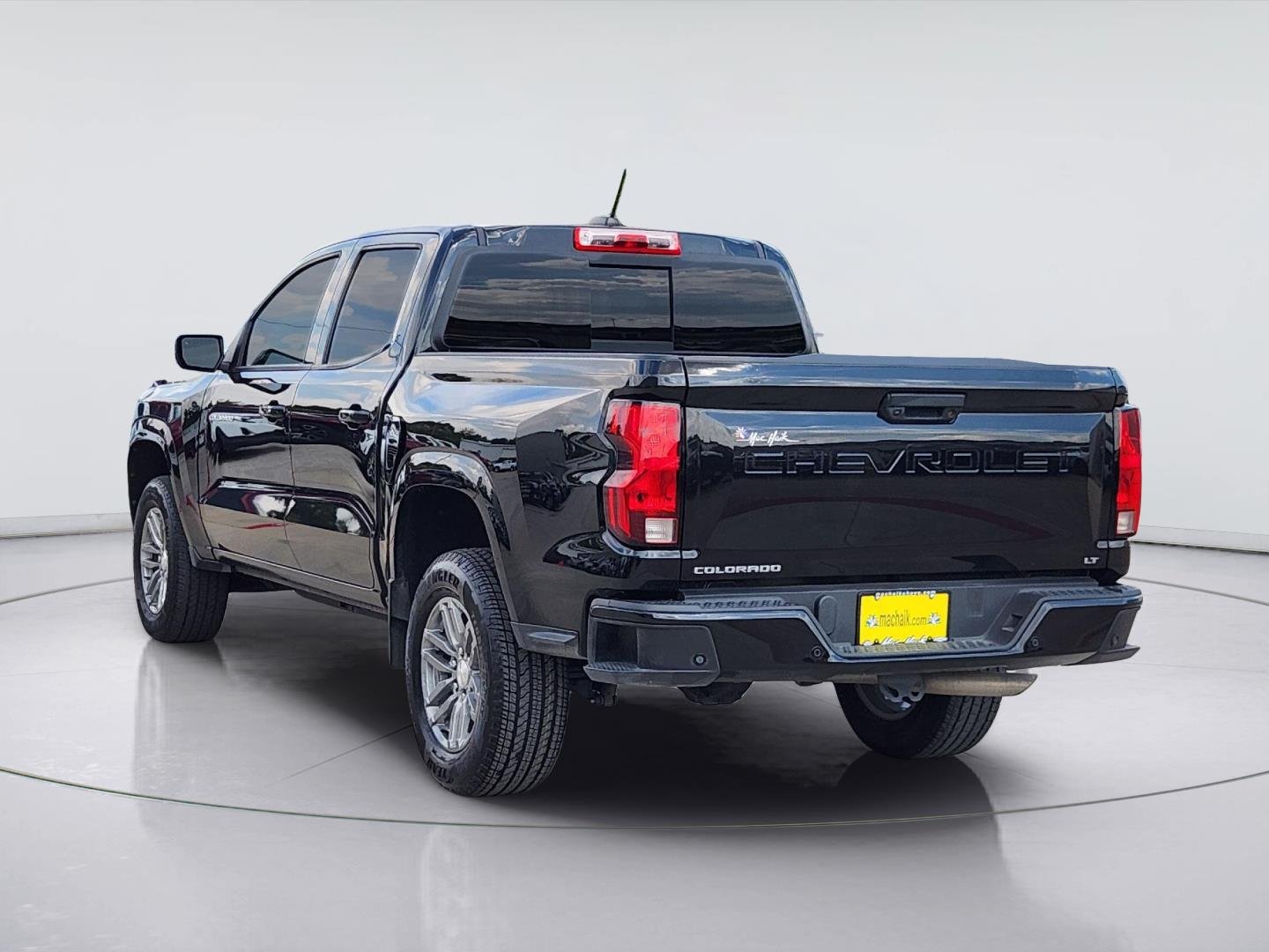 2024 Chevrolet Colorado LT Black at Mac Haik Chevrolet