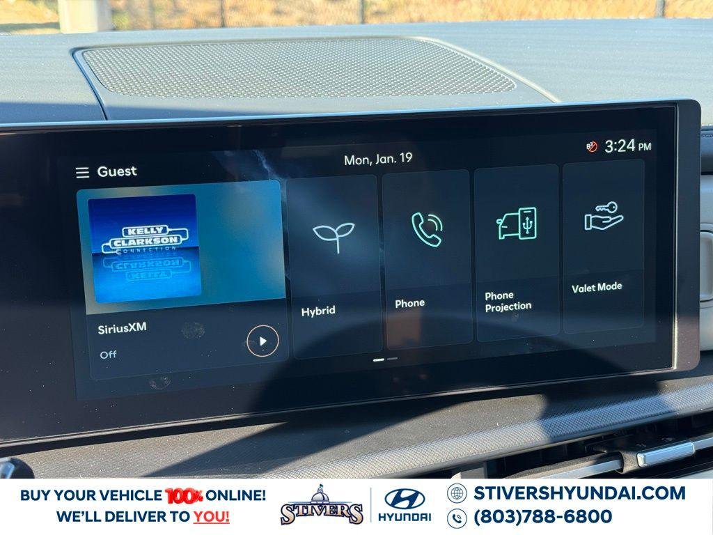 New 2026 Red Hyundai SEL image 31