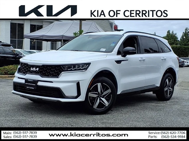 2023 Kia Sorento S