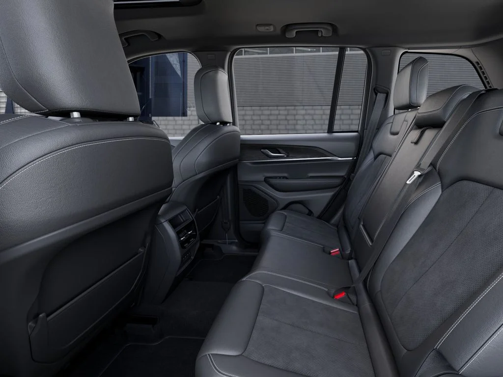 New 2026 White Jeep Laredo Altitude image 23