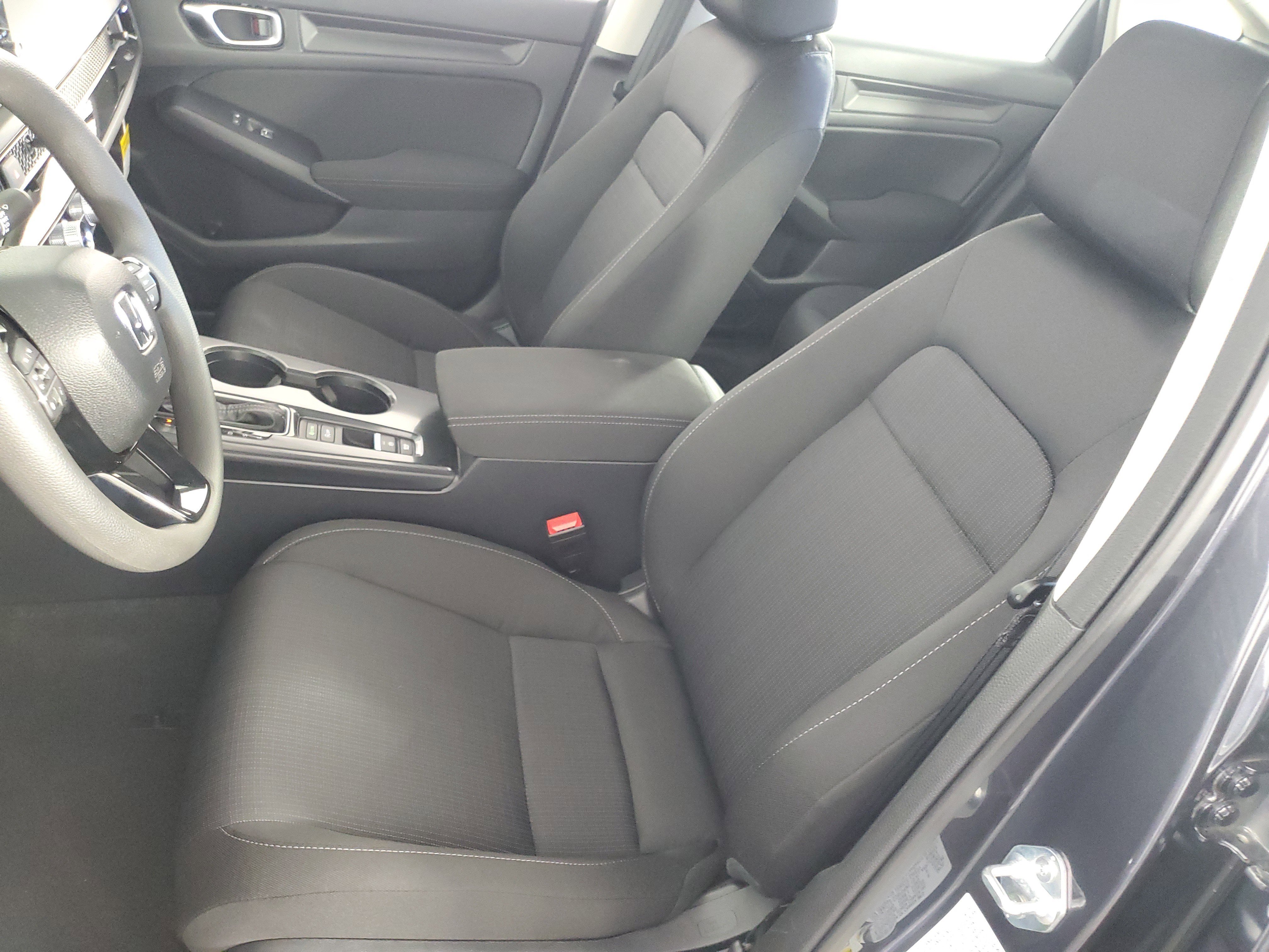 Used 2026 Meteorite Gray Metallic Honda LX image 12