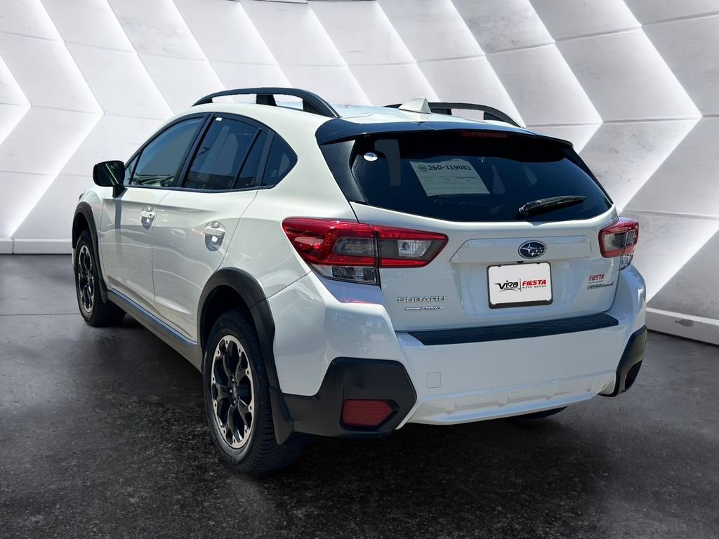 Used 2023 White Subaru Premium image 6