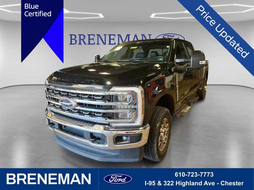 2024 Ford F-350 Super Duty Lariat