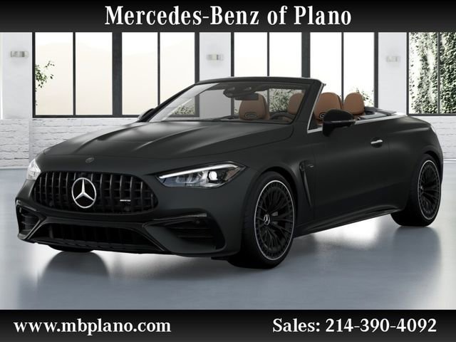 2026 Mercedes-Benz CLE AMG 53 4Matic Cabriolet's photo