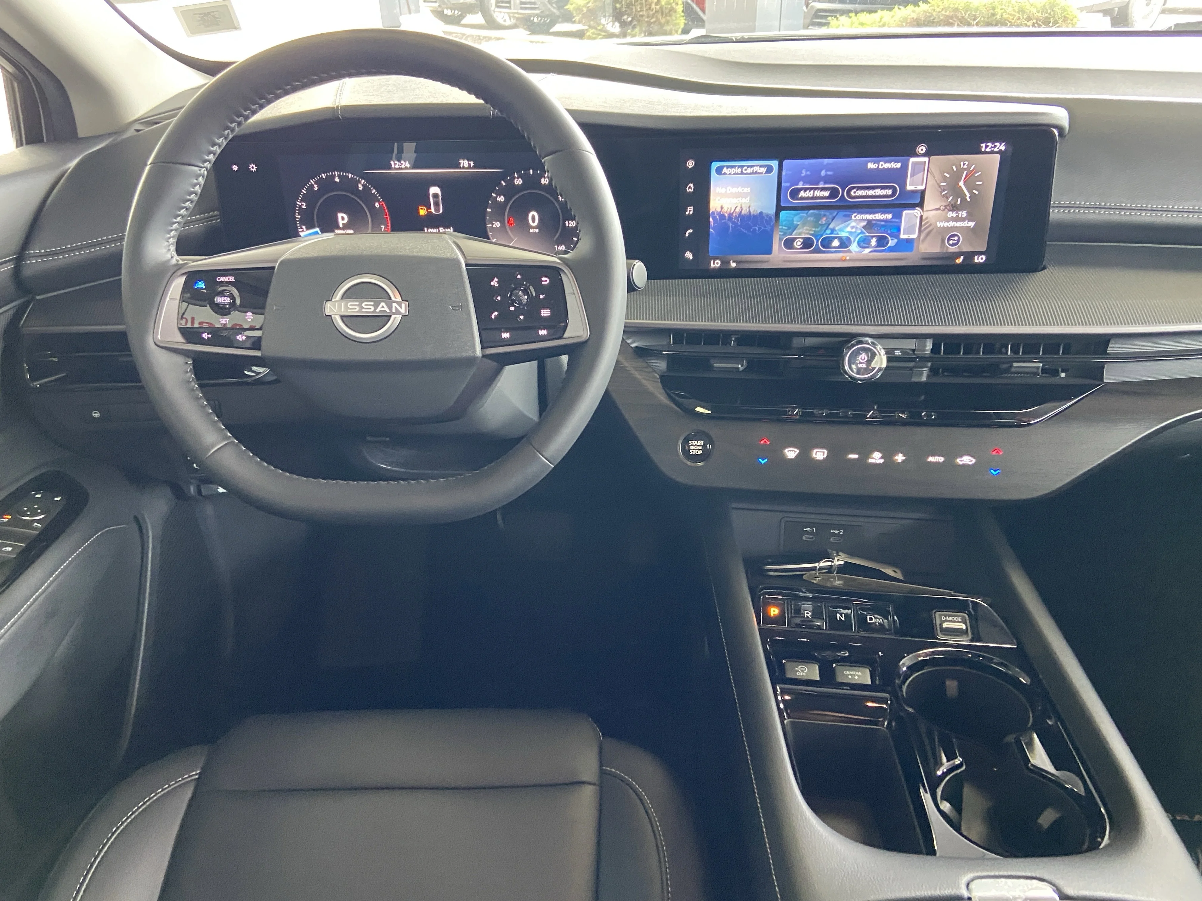 2025 Nissan Murano SV - Photo 14
