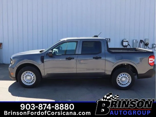 New 2026 Carbonized Gray Metallic Ford XL image 22