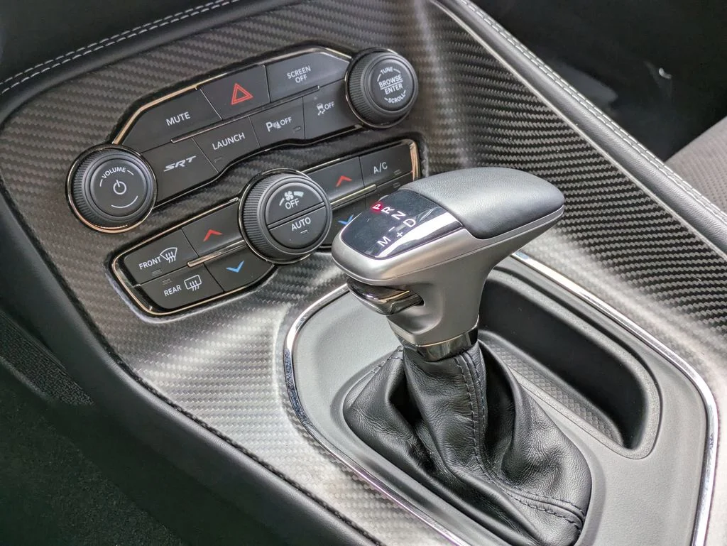2023 Dodge Challenger SRT - Photo 21