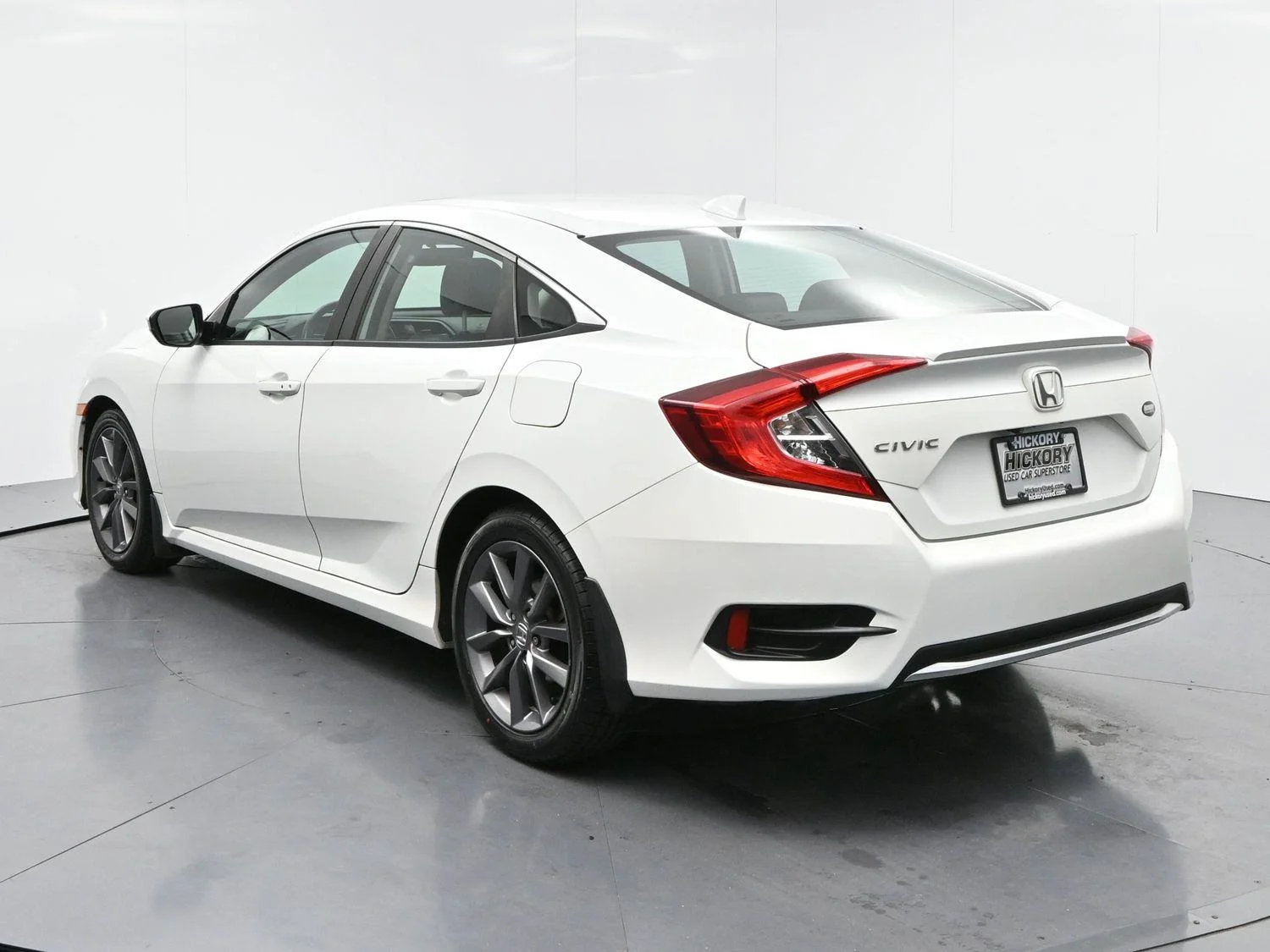 Used 2020 White Honda EX-L image 5