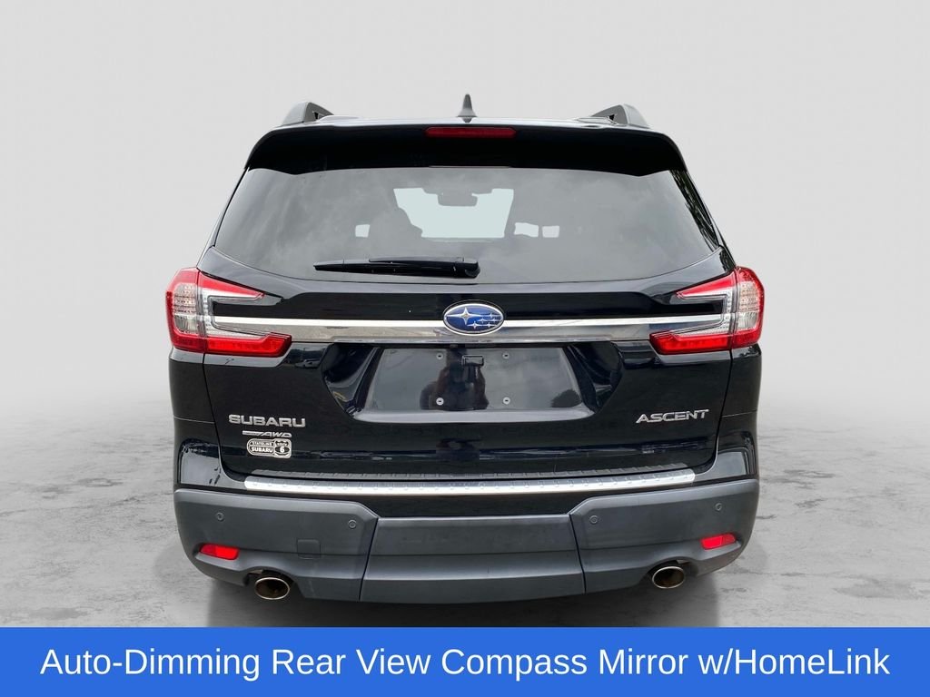 Used 2023 Black Subaru Premium image 4