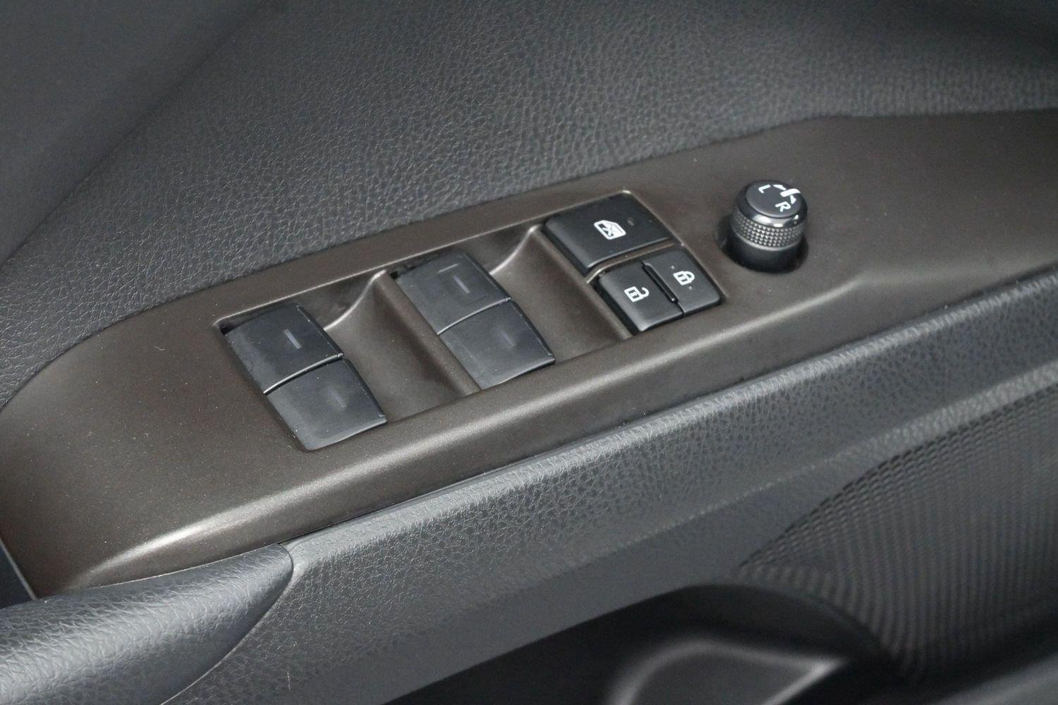 Used 2024 Celestial Silver Metallic Toyota LE image 11