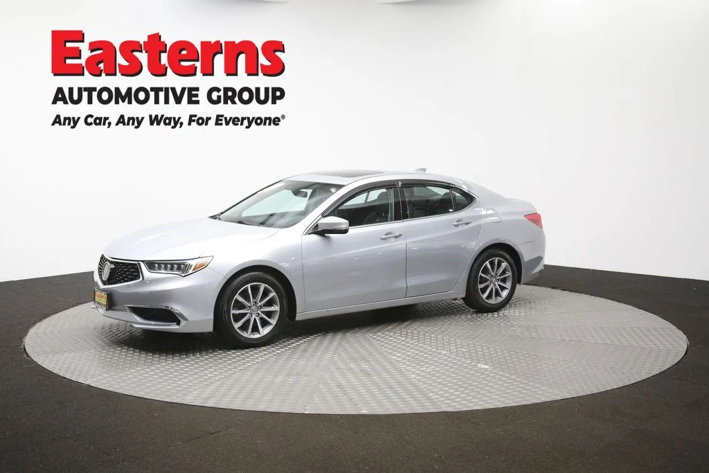 Used 2020 Silver Acura 2.4L image 57