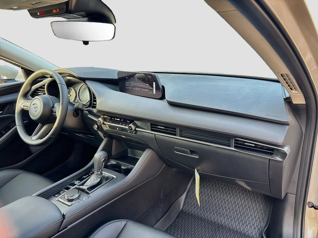 New 2026 Platinum Quartz Metallic Mazda 2.5 S Preferred image 29