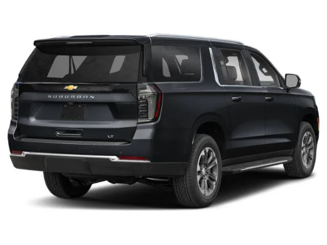 Used 2025 Black Chevrolet LT image 2