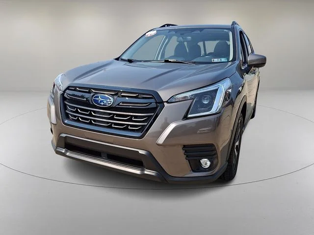 Used 2024 Brown Subaru Premium image 4