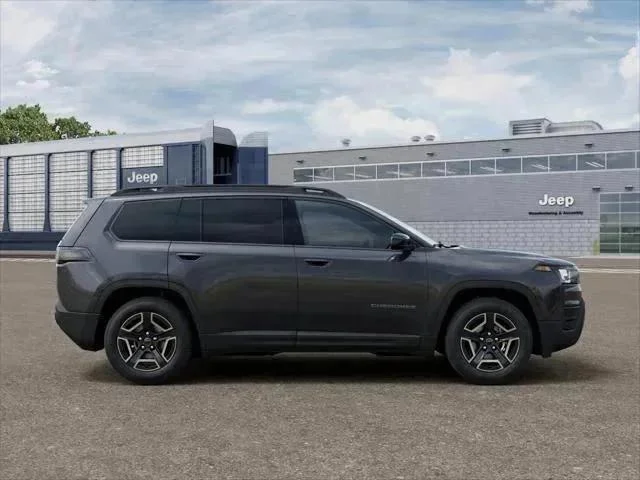 New 2026 Sting-Gray Clear-Coat Exterior Paint Jeep Laredo image 12