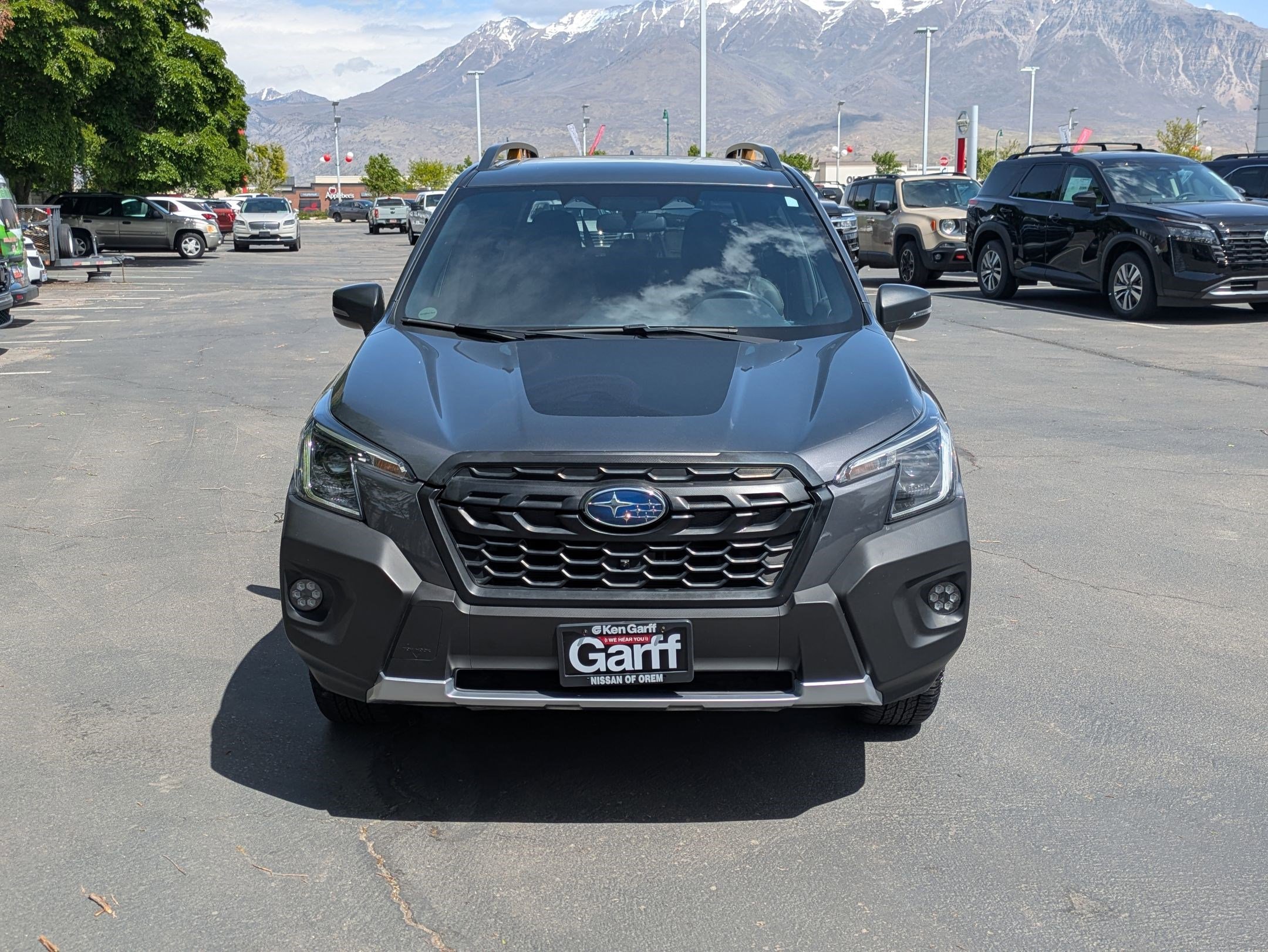 2024 Subaru Forester Wilderness - Photo 9