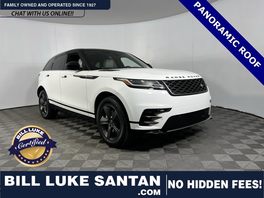 2023 Land Rover Range Rover Velar