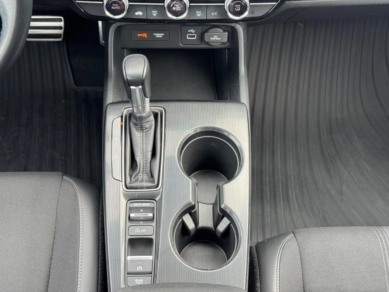 2023 Honda Civic Hatchback Sport - Photo 16