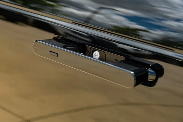 New 2026 Santorini Black Land Rover SE image 53