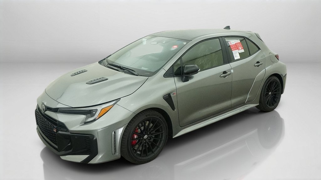 New 2026 Heavy Metal Toyota GR Corolla Premium Plus image 32