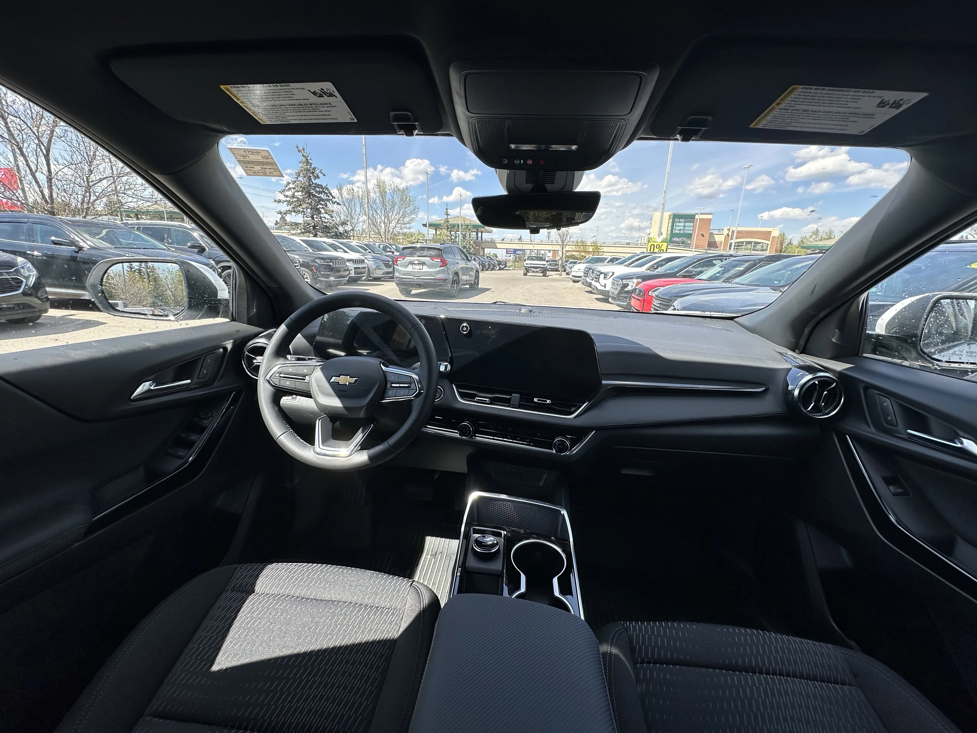 New 2026 Summit White Chevrolet AWD LT image 16