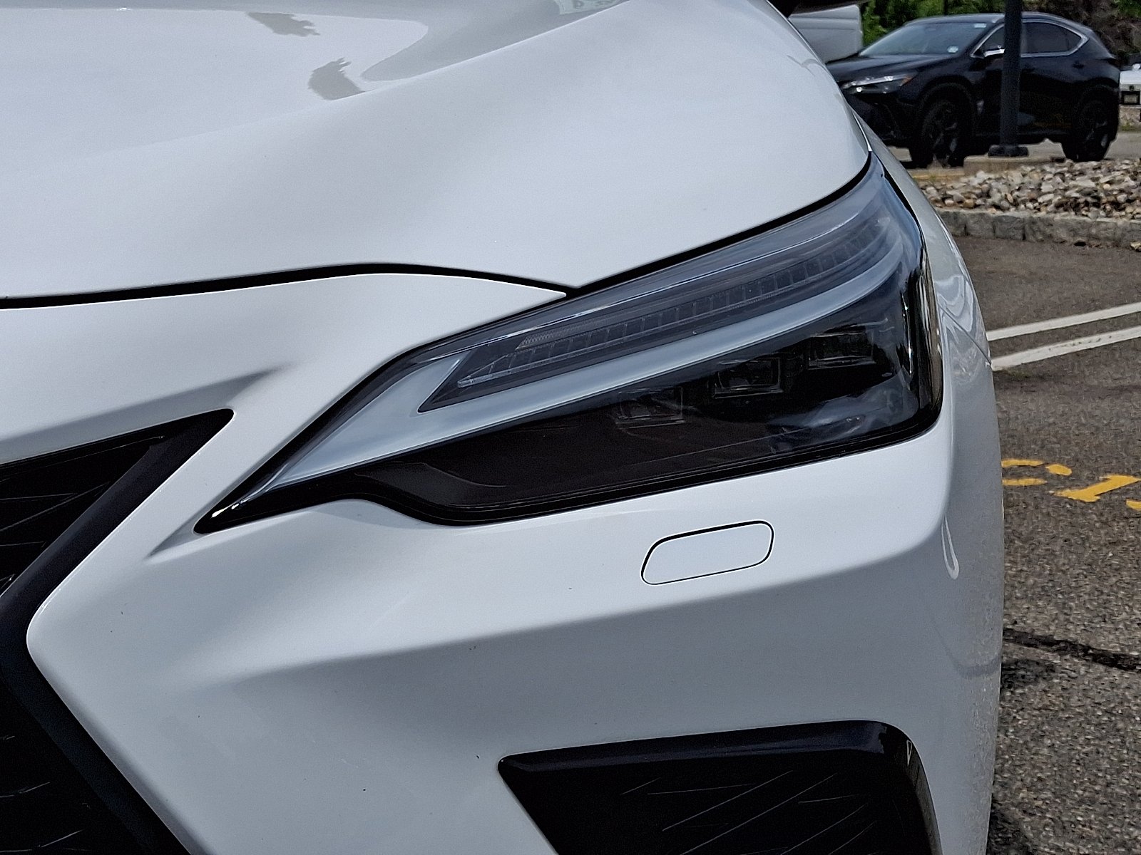 Certified Used 2024 ULTRA WHITE Lexus F SPORT HANDLING AWD image 11