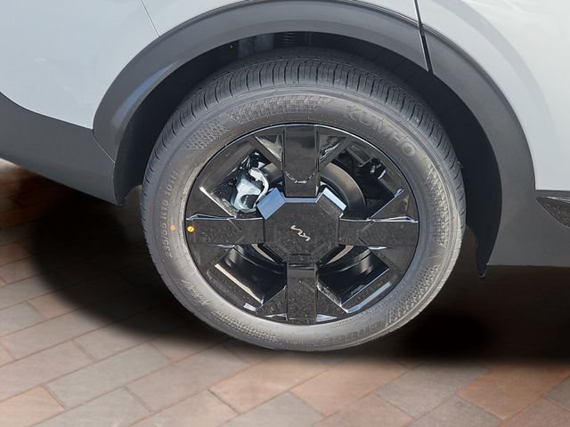 New 2026 Gray Kia X-Line image 4